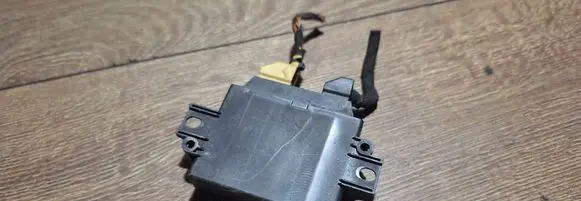 Audi A6 S6 C6 4F Parking PDC control unit/module 4f0919283
