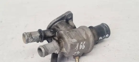 Thermostat/thermostat housing
