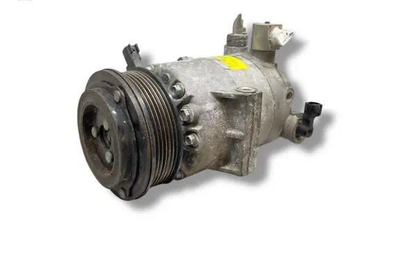 Ford Kuga II Air conditioning (A/C) compressor (pump) GV6119D629CC
