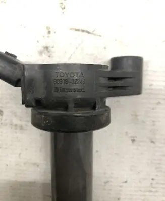 Lexus RX 450H Ignition plug leads 9091902246