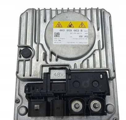 Audi A8 S8 D5 Xenon control unit/module 4K0959663B