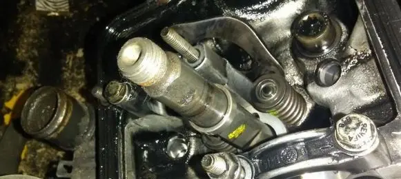 Audi A6 S6 C5 4B Fuel injector 059130201A 0432133825