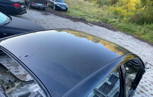 KIA Optima Roof 