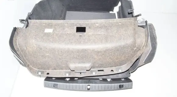 BMW 7 G11 G12 Trunk/boot side trim panel 7344685 51497357098 51477344675