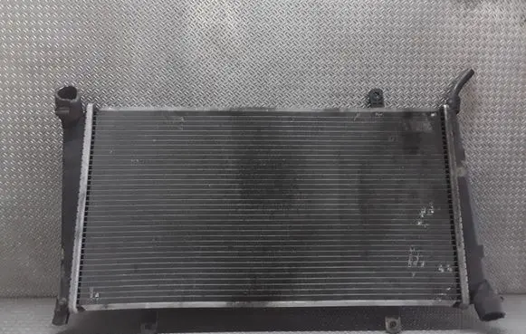 Volvo S40, V40 Coolant radiator