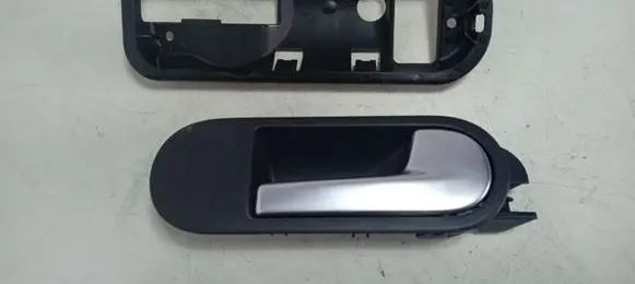 Volkswagen Golf Plus Rear door interior handle 5M0837198 5M0837114