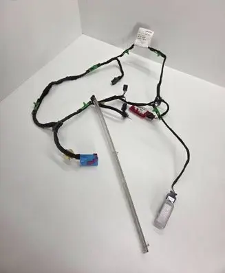 Audi A6 S6 C6 4F Front door wiring loom 4F1971035K