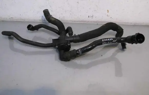 Jaguar XF X250 Water pump 9X238A586AD
