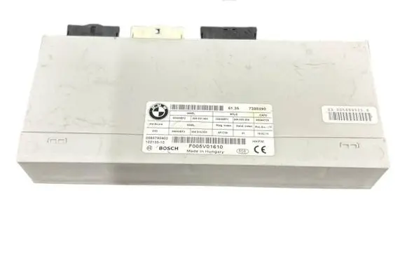 BMW X5 F15 Tailgate/trunk control unit/module 7388490 61357388490