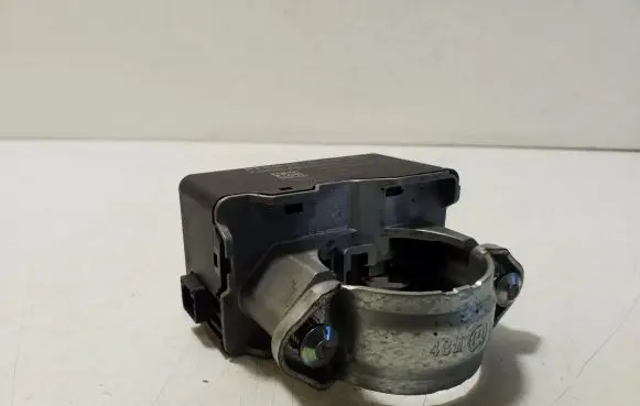 Steering wheel lock