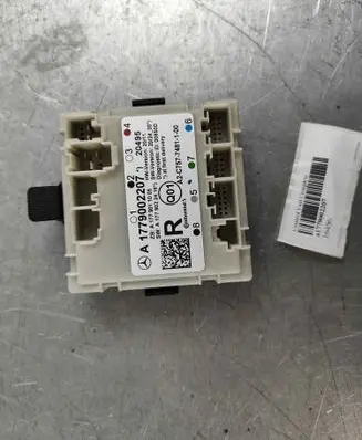 Mercedes-Benz CLA C118 X118 Door control unit/module a1779002207