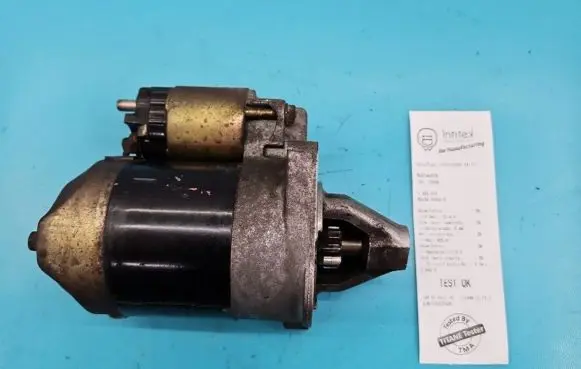 Mazda Xedos 6 Starter motor 228000-3381 IMPRK1360079