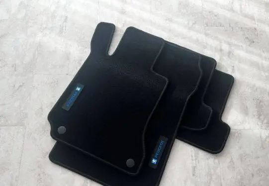 Peugeot 106 Car floor mat set 