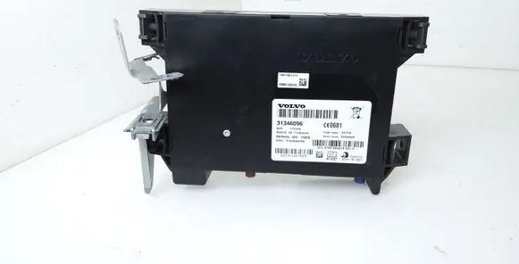 Volvo S60 Phone control unit/module 31346096 E5030327