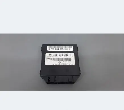 Volkswagen Golf V Parking PDC control unit/module 1K0919283A