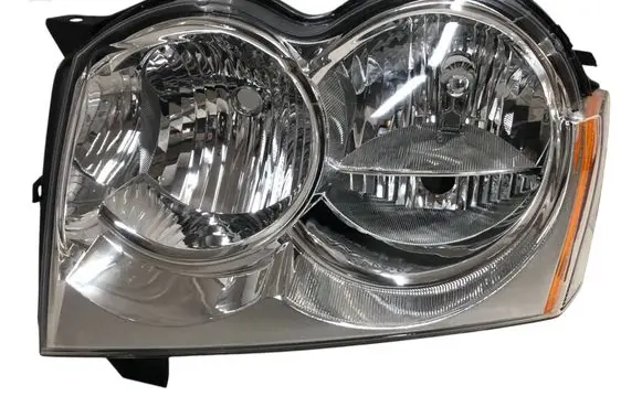 Jeep Grand Cherokee (WK) Headlight/headlamp 55156351AJ Replacement Taiwan