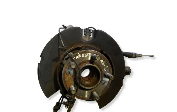 Dodge Charger Rear wheel hub 