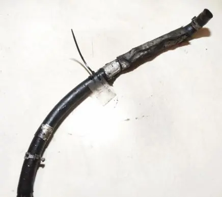 Power steering hose/pipe/line
