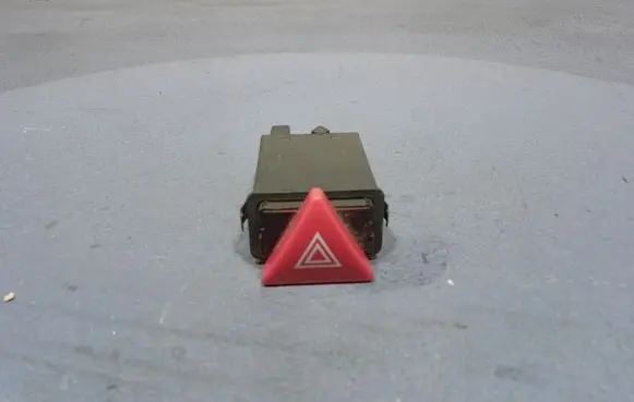 Audi A3 S3 8L Hazard light switch 8L0941509D