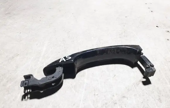 Audi A5 8T 8F Front door exterior handle 8T0837205A