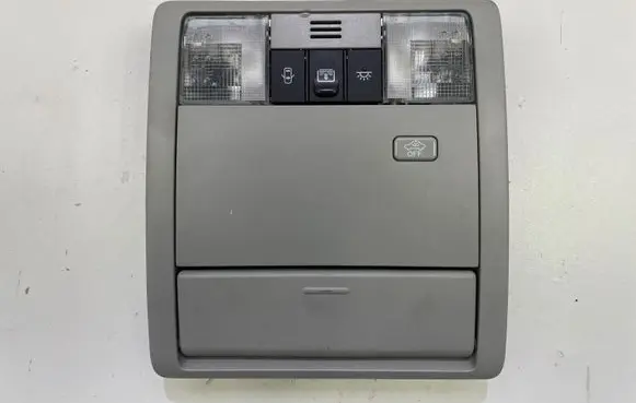 Toyota Verso Front seat light