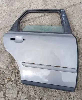 Rear door