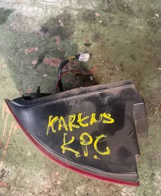 KIA Carens I Rear/tail lights 8368