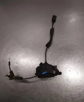 Renault Laguna III Front door lock 805000004R