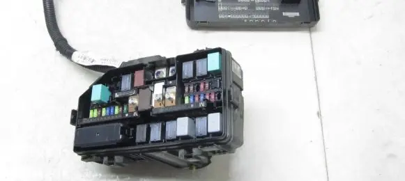 Honda CR-V Fuse box set