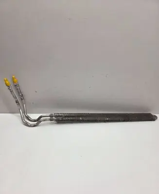 BMW 5 E60 E61 Power steering radiator 7800369