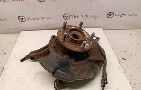 Hyundai Tucson LM Front wheel hub spindle knuckle