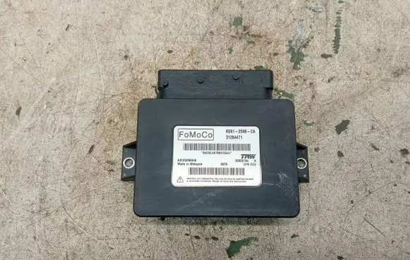 Volvo XC60 Hand brake control module 6G912598CA 31264471 A2C53296349