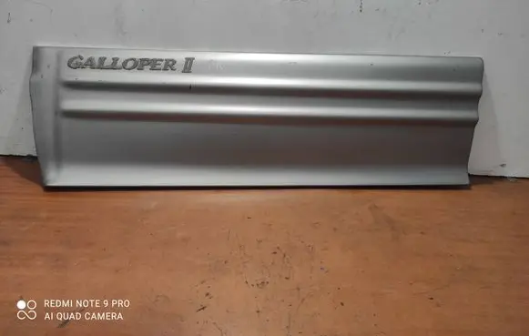 Hyundai Galloper Front door trim (molding) HB650920