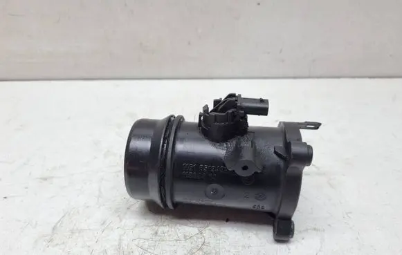 BMW 5 F10 F11 Mass air flow meter 8519492 11618519492