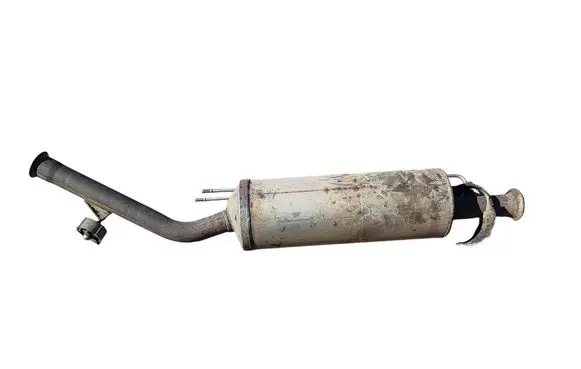 Catalyst/FAP/DPF particulate filter