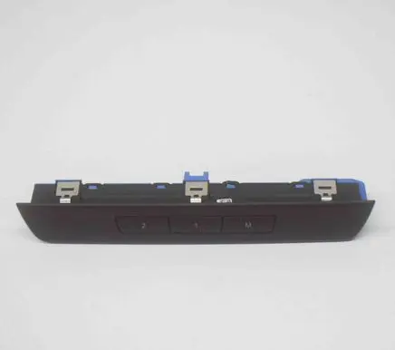 BMW 5 F10 F11 Seat control switch 9215813 28227071