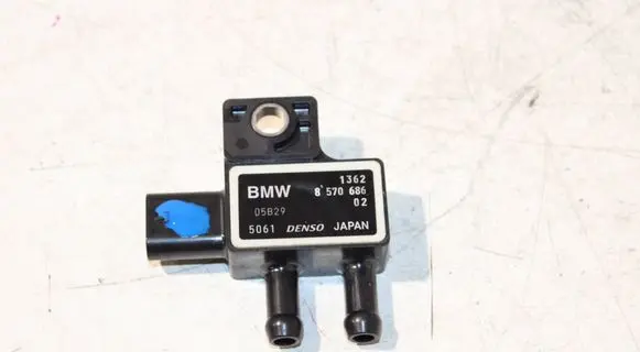 BMW 2 F45 Exhaust gas pressure sensor 8570686