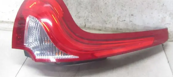 Volvo XC60 Rear/tail lights