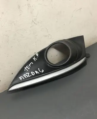 Mazda 6 Front fog light trim/grill