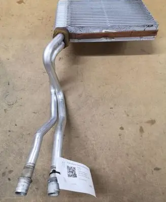 Peugeot 407 Heater blower radiator VP4PUH18476AB