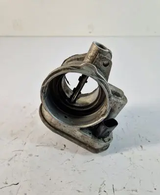 Volkswagen Touran I Electric throttle body valve 038128063G