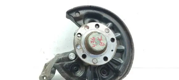 Volkswagen Touran III Rear wheel hub 3Q0501117A