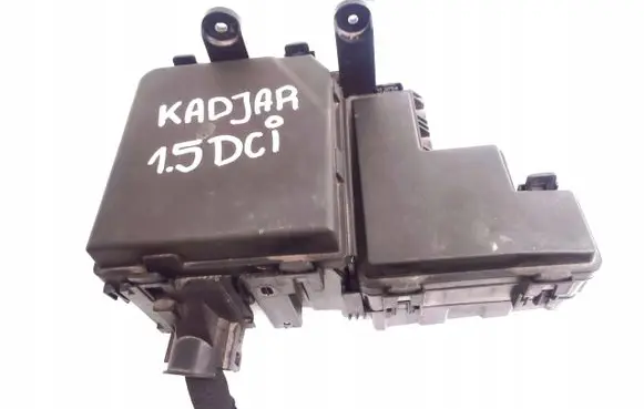 Renault Kadjar Fuse box cover 