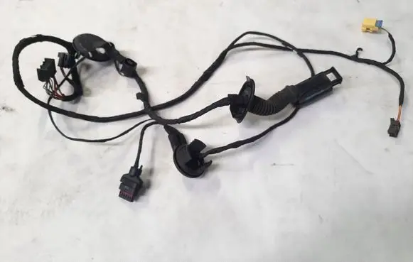 Audi A5 8T 8F EUR ISO radio connector 8F0971029BC