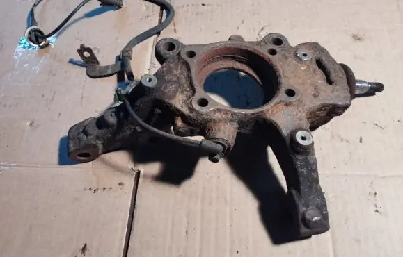 Dodge Journey Front wheel hub spindle knuckle