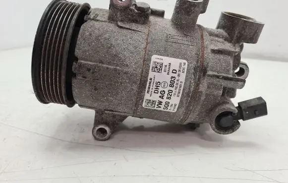 Skoda Fabia Mk3 (NJ) Air conditioning (A/C) compressor (pump) 5Q0820803D
