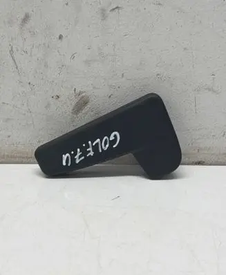 Volkswagen Golf VII Engine bonnet (hood) release handle 6R1823533
