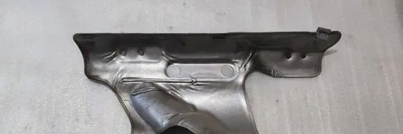 Mercedes-Benz GL X166 Heat shield in engine bay A2780940820