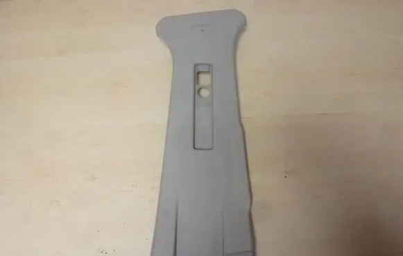 Ford S-MAX (B) pillar trim (top) 6M21R24582ALW BALDAI694