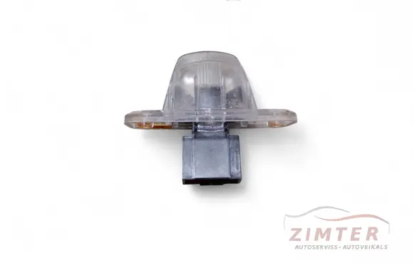 Volkswagen Transporter - Caravelle T4 Number plate light 15A589